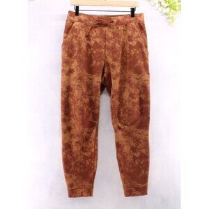 Lululemon Men’s City Sweat Jogger 27" French Terry ADTS Astral Terracotta Sz L